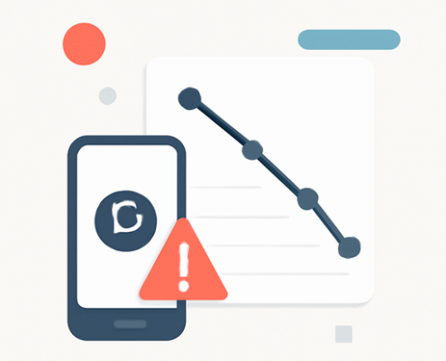 Artikelbild für den Artikel: Rückgang der App-Downloads von Perplexity: Ein Alarmzeichen für Marketingstrategien