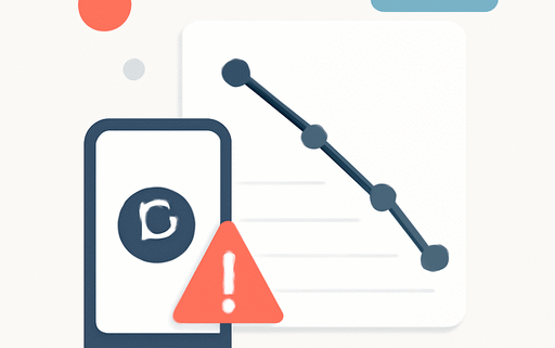 Artikelbild für den Artikel: Rückgang der App-Downloads von Perplexity: Ein Alarmzeichen für Marketingstrategien