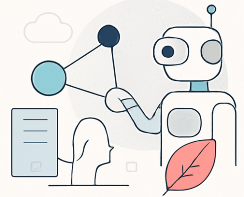 KI-Infrastruktur in der Ära der Erfahrung 2 Artikelbild für den Artikel: KI-Infrastruktur in der Ära der Erfahrung