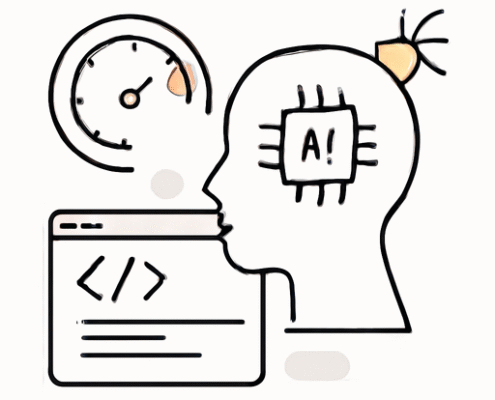 Schnelligkeit versus Intelligenz: Die Vorzüge schneller KI-Modelle im Codierungsprozess 2 Artikelbild für den Artikel: Schnelligkeit versus Intelligenz: Die Vorzüge schneller KI-Modelle im Codierungsprozess