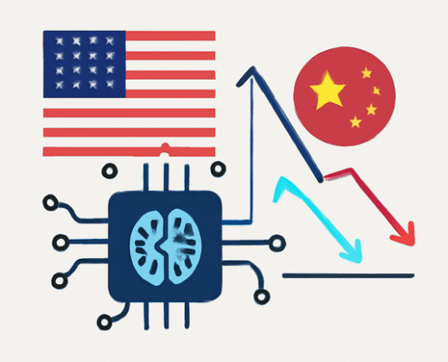 Warum KI-Sicherheit die USA nicht im Wettlauf mit China zurückwerfen wird 4 Artikelbild für den Artikel: Warum KI-Sicherheit die USA nicht im Wettlauf mit China zurückwerfen wird