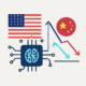 Artikelbild für den Artikel: Warum KI-Sicherheit die USA nicht im Wettlauf mit China zurückwerfen wird