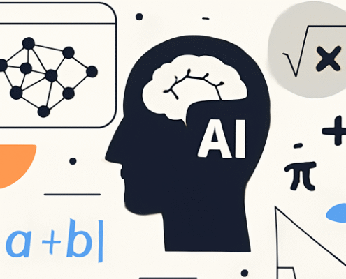 Artikelbild für den Artikel: DeepSeek-Math-V2: Fortschritte im mathematischen Denken durch KI