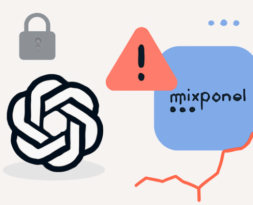 OpenAI trennt sich von Mixpanel nach Datenleck, das API-Nutzer betrifft 1 Artikelbild für den Artikel: OpenAI trennt sich von Mixpanel nach Datenleck, das API-Nutzer betrifft