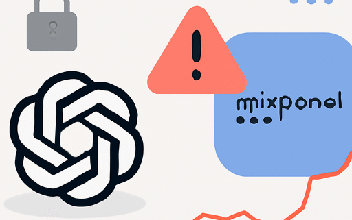 Artikelbild für den Artikel: OpenAI trennt sich von Mixpanel nach Datenleck, das API-Nutzer betrifft