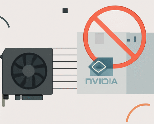 Artikelbild für den Artikel: NVIDIA stoppt die Lieferung von VRAM an Partner aufgrund der Speicherkrise