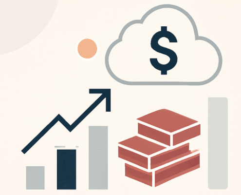 Artikelbild für den Artikel: Databricks plant, 5 Milliarden Dollar bei 134 Milliarden Dollar Bewertung zu sammeln