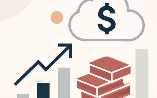 Artikelbild für den Artikel: Databricks plant, 5 Milliarden Dollar bei 134 Milliarden Dollar Bewertung zu sammeln