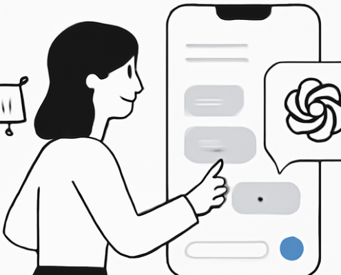 Artikelbild für den Artikel: Was macht eine großartige ChatGPT-App aus?