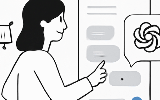 Artikelbild für den Artikel: Was macht eine großartige ChatGPT-App aus?