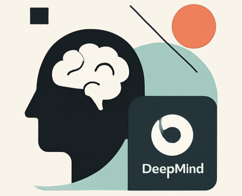 Artikelbild für den Artikel: Das Thinking Game: Ein Blick hinter die Kulissen von DeepMind