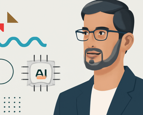 Die Zukunft von AI: Ein Blick auf Gemini 3 mit Sundar Pichai 1 Artikelbild für den Artikel: Die Zukunft von AI: Ein Blick auf Gemini 3 mit Sundar Pichai