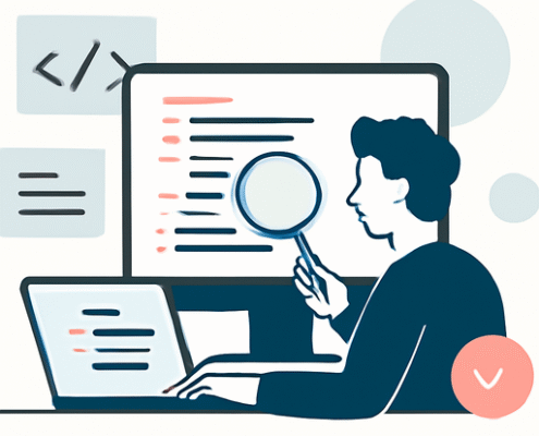 Artikelbild für den Artikel: Ein praktischer Ansatz zur Überprüfung von Code in großem Maßstab