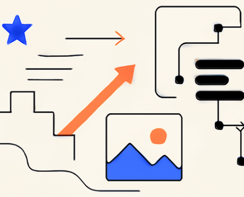 Artikelbild für den Artikel: STARFlow: Scalable Transformer Auto-Regressive Flow