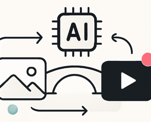 Artikelbild für den Artikel: Vision Bridge Transformer: Revolution in der Bild- und Videoübersetzung