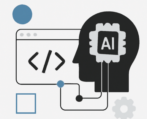 Artikelbild für den Artikel: Amp, Inc.: Ein neuer Weg in der Softwareentwicklung durch künstliche Intelligenz