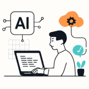 Artikelbild für den Artikel: Die Auswirkungen von KI auf die Arbeitsweise bei Anthropic