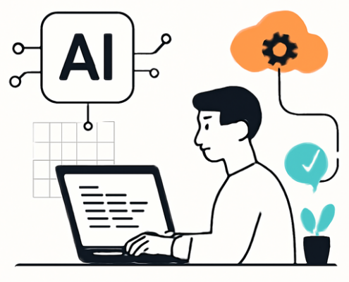 Artikelbild für den Artikel: Die Auswirkungen von KI auf die Arbeitsweise bei Anthropic