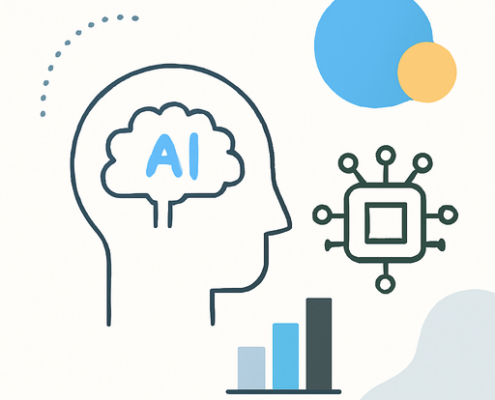 Artikelbild für den Artikel: Fortschritte der KI bis Dezember 2025: Herausforderungen und Perspektiven