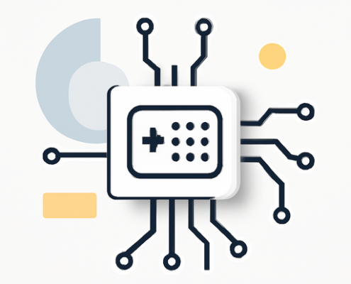 Artikelbild für den Artikel: Die Entwicklung der Tensor Processing Units von Google