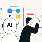 Google launcht Workspace Studio für No-Code AI Agents Artikelbild für den Artikel: Google launcht Workspace Studio für No-Code AI Agents