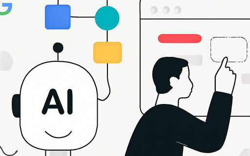Artikelbild für den Artikel: Google launcht Workspace Studio für No-Code AI Agents