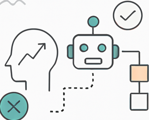 Artikelbild für den Artikel: Reinforcement Learning einfach erklärt
