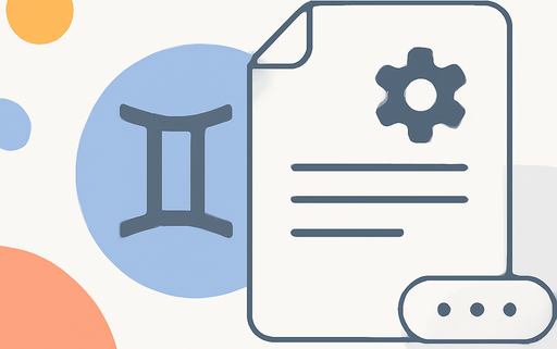 Systemanweisungen für Gemini 3 Pro 1 Artikelbild für den Artikel: Systemanweisungen für Gemini 3 Pro