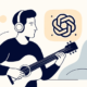 Ein Jahr mit ChatGPT Pro im Solo-Musikgeschäft 3 Artikelbild für den Artikel: Ein Jahr mit ChatGPT Pro im Solo-Musikgeschäft