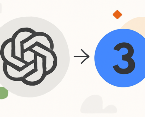 Artikelbild für den Artikel: Das bevorstehende Update von ChatGPT: GPT-5.2 und die Reaktion auf Gemini 3