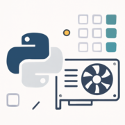 Artikelbild für den Artikel: cuTile Python: Eine Einführung in die parallele Programmierung für NVIDIA GPUs