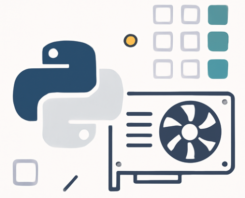 Artikelbild für den Artikel: cuTile Python: Eine Einführung in die parallele Programmierung für NVIDIA GPUs
