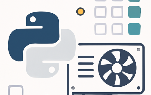 Artikelbild für den Artikel: cuTile Python: Eine Einführung in die parallele Programmierung für NVIDIA GPUs