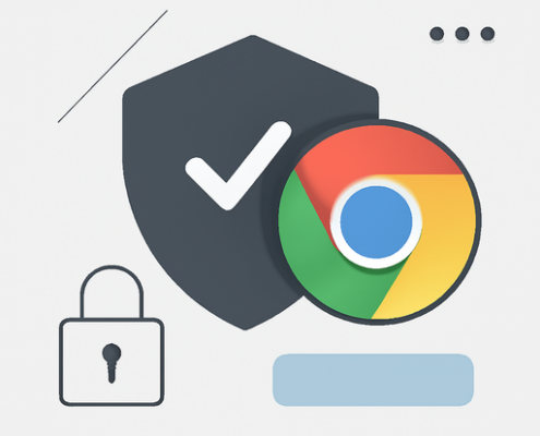 Artikelbild für den Artikel: Sicherheit für agentische Fähigkeiten in Chrome gestalten