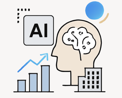 Artikelbild für den Artikel: Der Stand der Generativen KI im Unternehmenssektor 2025