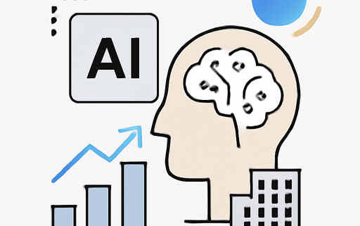 Artikelbild für den Artikel: Der Stand der Generativen KI im Unternehmenssektor 2025
