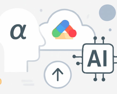 Artikelbild für den Artikel: AlphaEvolve auf Google Cloud: KI für agentische Entdeckung und Optimierung