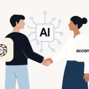 Artikelbild für den Artikel: Anthropic und Accenture erweitern ihre Partnerschaft im Bereich Enterprise AI
