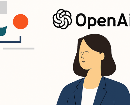 Artikelbild für den Artikel: Denise Dresser wird Chief Revenue Officer von OpenAI