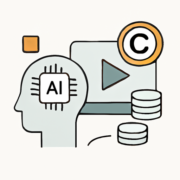 Artikelbild für den Artikel: Die Auswirkungen von KI auf den Wert geistigen Eigentums in der Medienproduktion