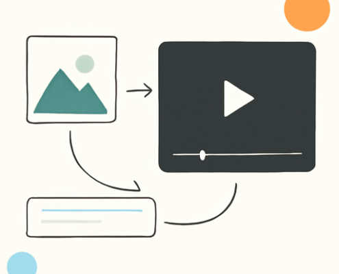 Artikelbild für den Artikel: Die Zukunft der Videoerstellung: Saber und die Null-Schuss-Generierung