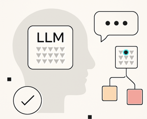 Artikelbild für den Artikel: Reasoning mit Sampling: Ihr Basis-Modell ist intelligenter als Sie denken