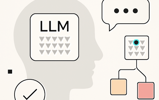 Artikelbild für den Artikel: Reasoning mit Sampling: Ihr Basis-Modell ist intelligenter als Sie denken