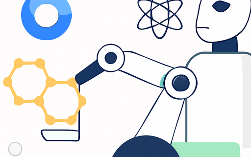 Artikelbild für den Artikel: Google DeepMind eröffnet ein Robotik-KI-Labor im Vereinigten Königreich zur Entdeckung neuer Materialien