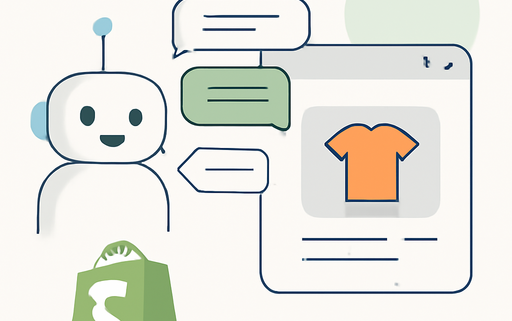 Artikelbild für den Artikel: Shopify-Händler können jetzt Produkte über KI-Chatbots verkaufen