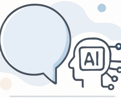 Artikelbild für den Artikel: Die Frage der Blasenbildung im Bereich künstlicher Intelligenz