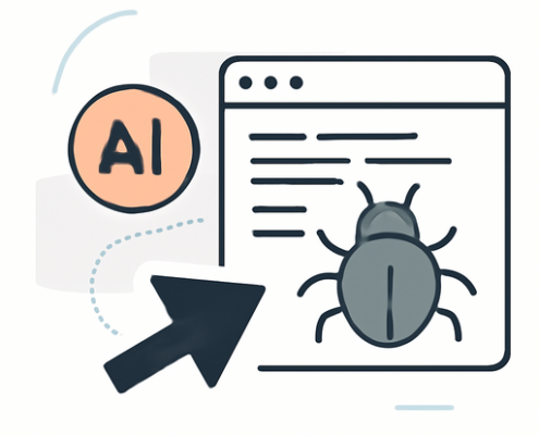Artikelbild für den Artikel: Debug-Modus von Cursor: Effiziente Fehlerbehebung durch KI