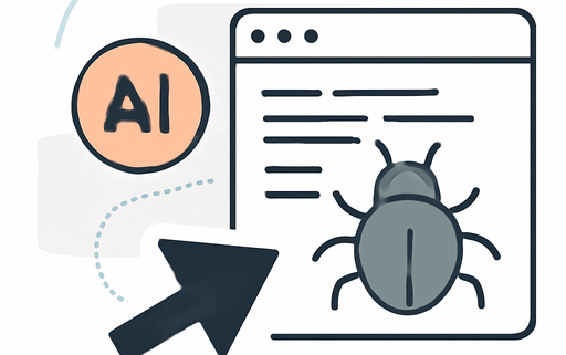 Artikelbild für den Artikel: Debug-Modus von Cursor: Effiziente Fehlerbehebung durch KI