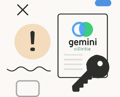 Artikelbild für den Artikel: Die Herausforderungen beim Erhalt eines Gemini API-Schlüssels
