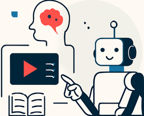 Artikelbild für den Artikel: KI-Weltmodelle revolutionieren die interaktive Geschichtenerzählung